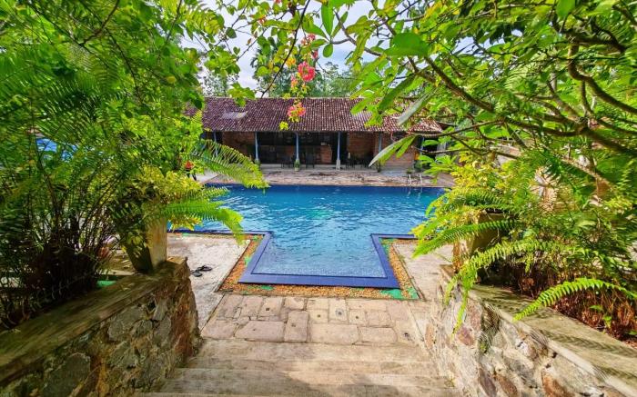 The Nature Palace Villa