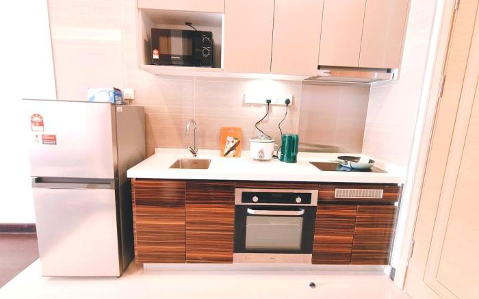R&F Luxurious Premium Seaview/Cityview studio