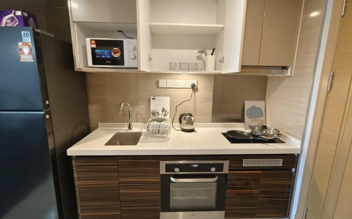 R&F Luxurious Premium Seaview/Cityview studio
