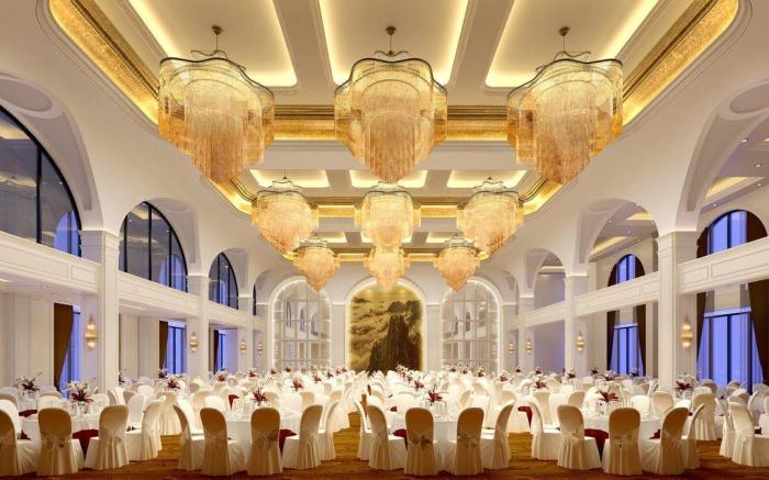 Anfu Jiangjing Hotel