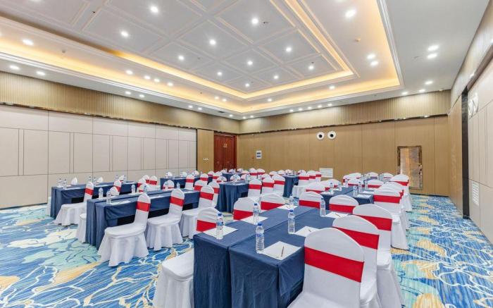 Hefei Guolian Nanyan Lake Hotel