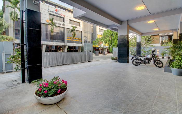 comfort inn baner