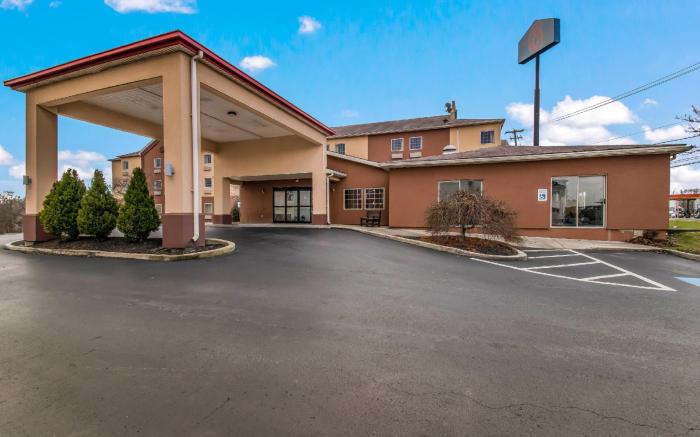 Motel 6 Harrisburg, PA - Hershey PA