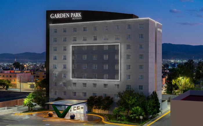Garden Park Hotel