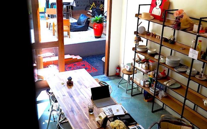 Yu Cafe Hostel