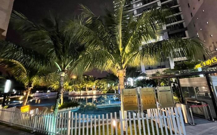 Căn hộ Studio - Luna's House -Vinhomes D'Capitale