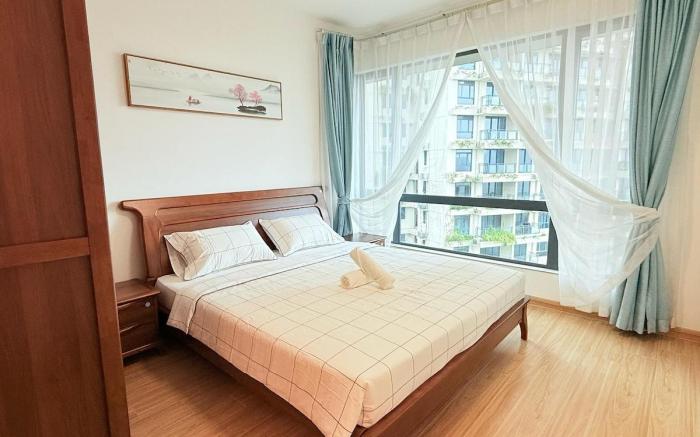 Forest City Cozy Room 2B2R 4 Pax
