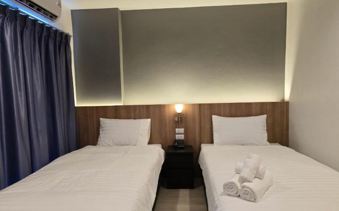 Manee Mantra Hotel, Kanchanaburi