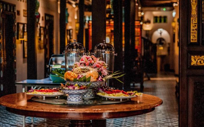 Songkhla Tae Raek Antique Hotel
