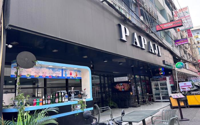 Papa Ji Hotel and Restaurant