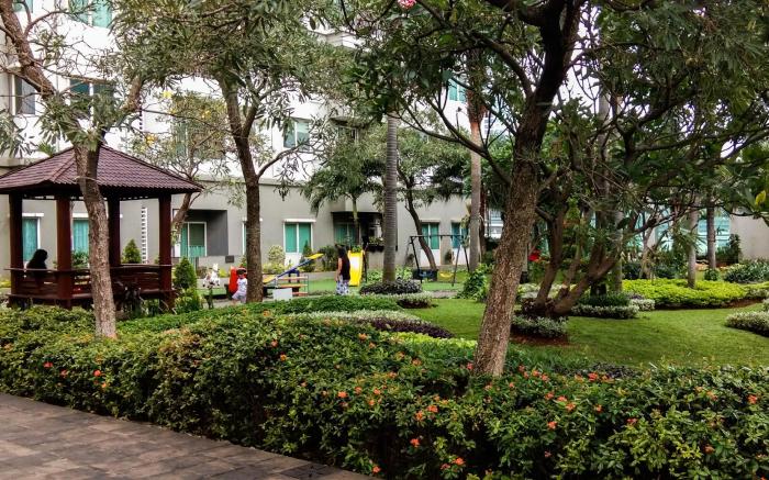Good Deal 1BR Apt Thamrin Residence By Travelio