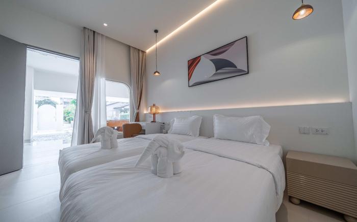 Pattaya Interstellar House 19-101