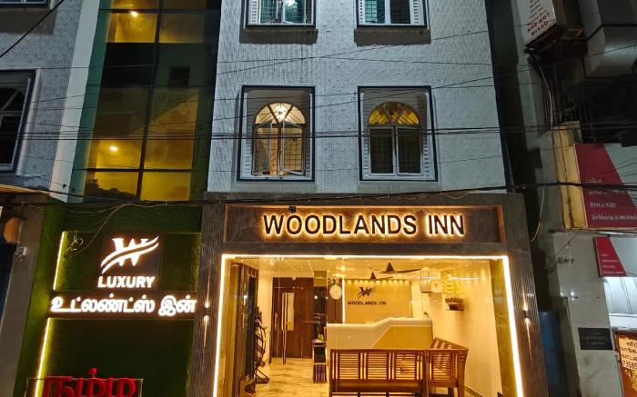 Woodlands Inn