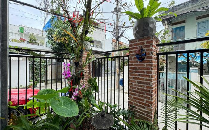 CHAMECO ART Boutique Home Danang