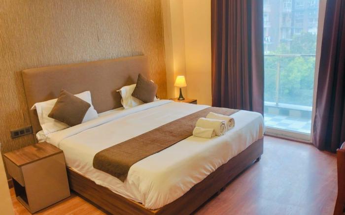 Hotel Royal Galaxy Blest Park