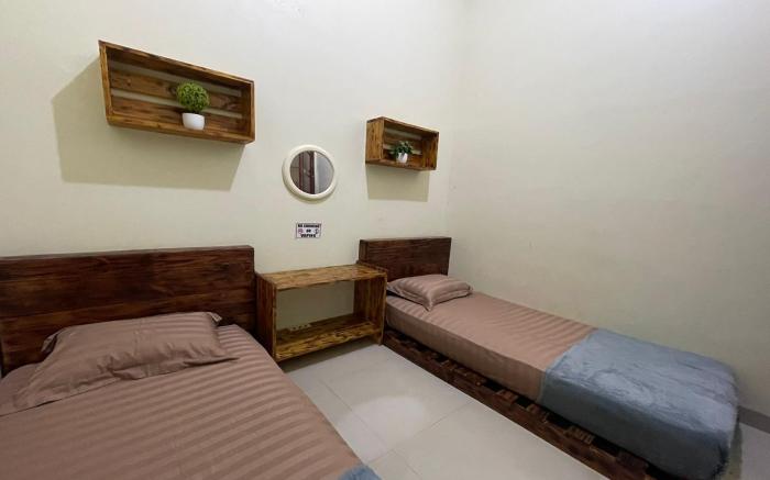 Jirek Homestay Bukittinggi