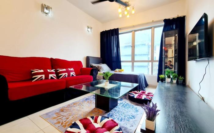 Tiara 3 Room SJMC Nu Empire SS16 SubangJaya Sunway