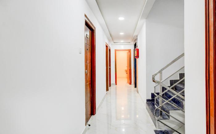 Super Townhouse JP Nagar Miyapur