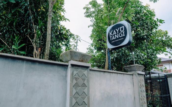 Kayu Tangi Guest House Syariah