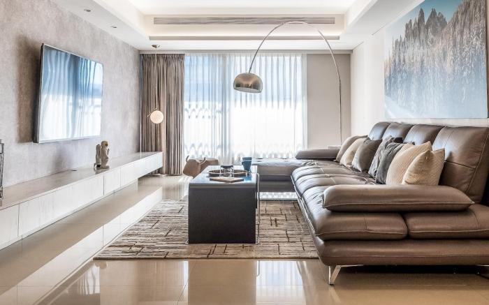 Manhattan Style High Floor 4B2bLDK