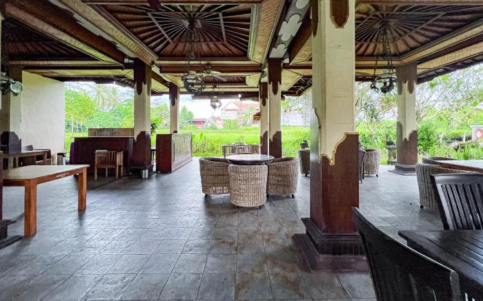 RedDoorz @ Garden Suly Villa Peliatan Ubud