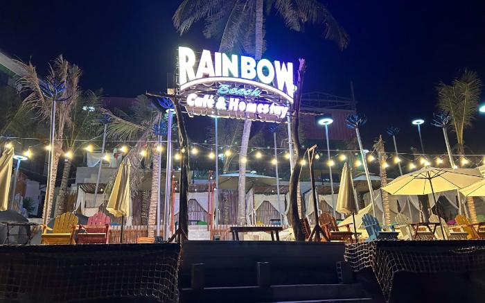Rainbow Beach Mũi Né - Homestay & Coffee