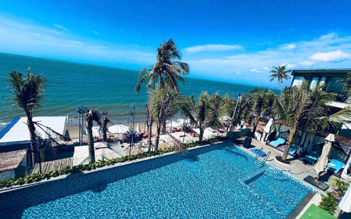 Rainbow Beach Mũi Né - Homestay & Coffee