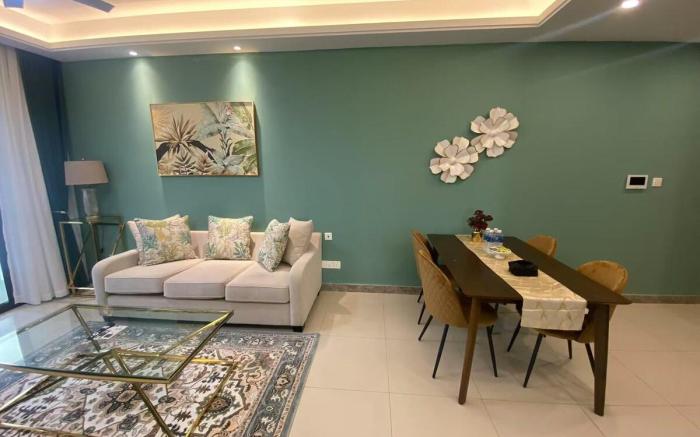 R&F Elegance Style 2R2B By Wan Li Homestay