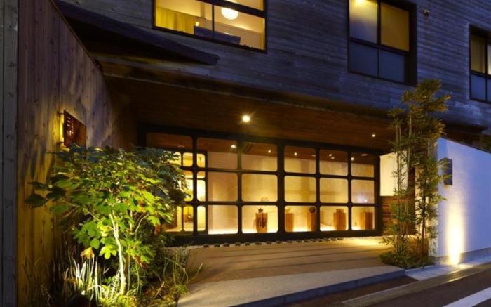 Gyosai Nagomi Sansui Hotel