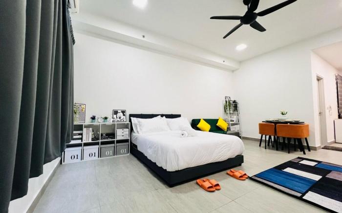 Sunsuria Forum SOHO by DeUrban  SFSS1711