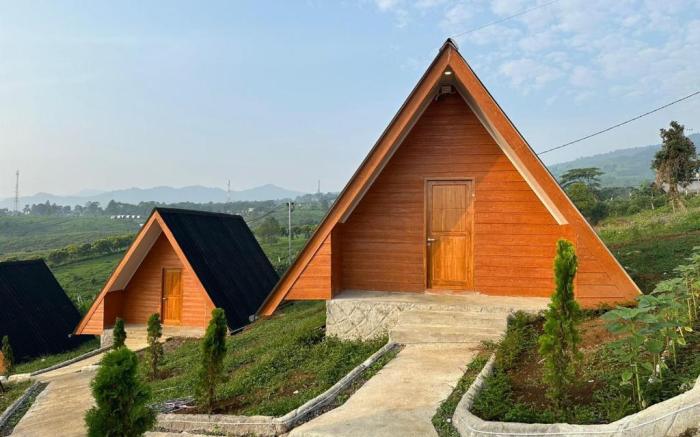 Bintang Langit Lodge Ciater