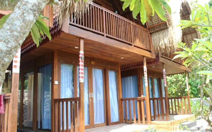 Boga Segara Beach Villa