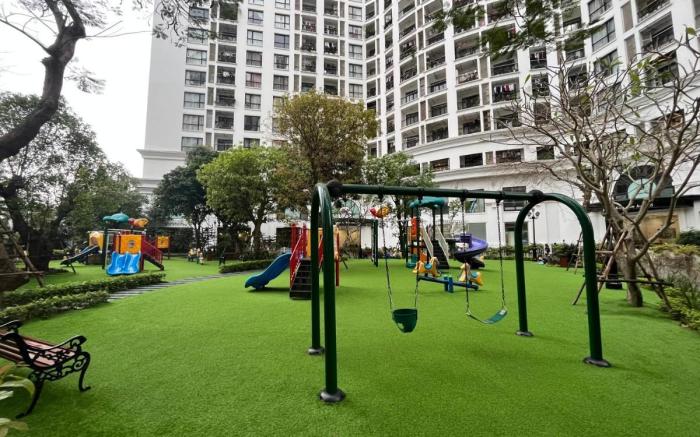 Vinhomes Royal City Luxury Apartment