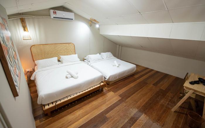 DeLuma - Lebuh Melayu 4 Bedroom (10 Pax)