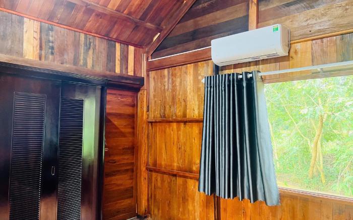 Nhà trên cây- Nhà Lụa Retreat
