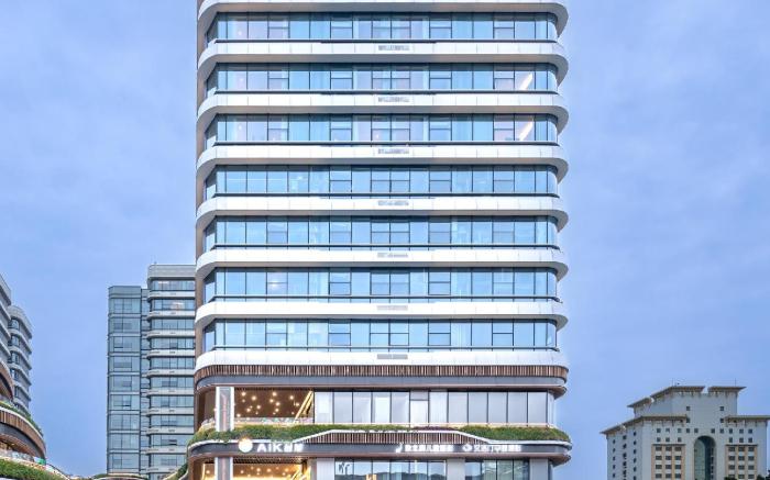 SSAW Boutique Hotel SWUFE Chengdu