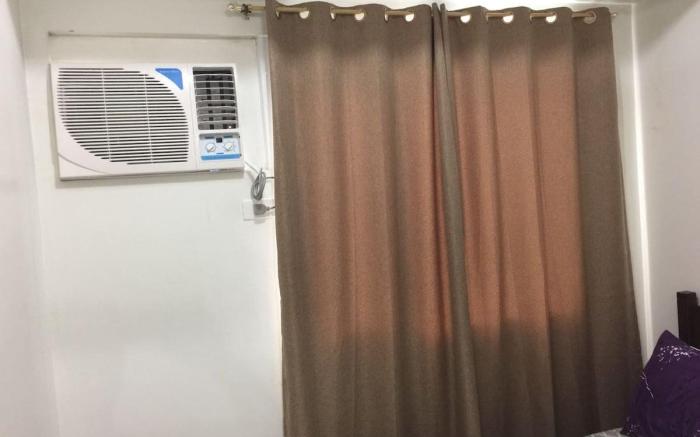 Big Bed Queen Size 1BR in Jazz Residences