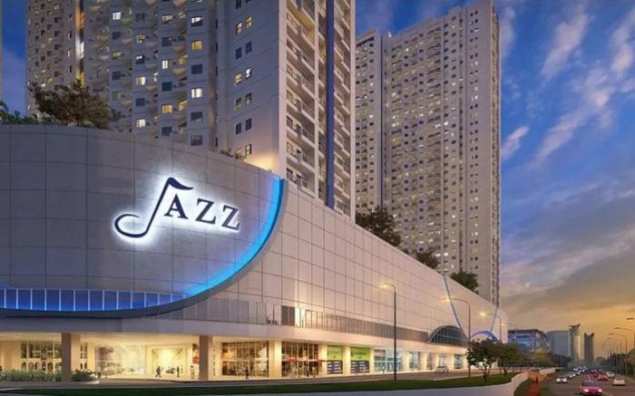 Big Bed Queen Size 1BR in Jazz Residences