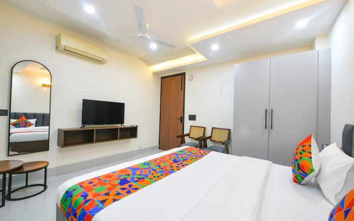 FabHotel RR Premium- Nr golf course road