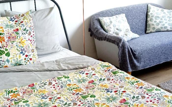 Appartement Zen Strasbourg centre avec parking