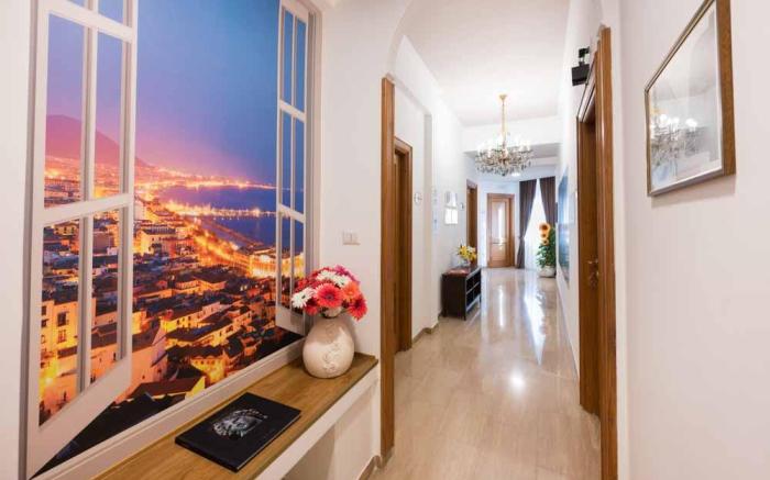 Panoramic Rooms Salerno