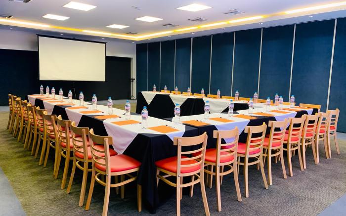 Hotel Lepanto Reforma