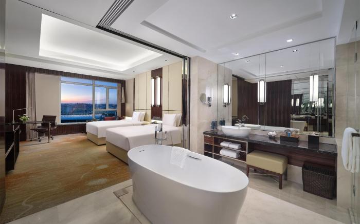 Hilton Harbin Exhibition Center