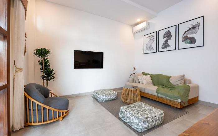 Villa Joli, NEW 3BR Villa With Ricefield View