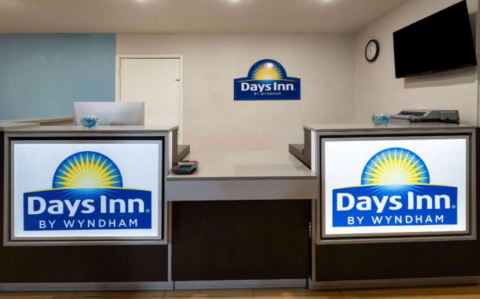 Days Inn by Wyndham Hardeeville Near Hilton Head