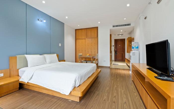 22 Housing 48 Phan Ke Binh Ba Dinh