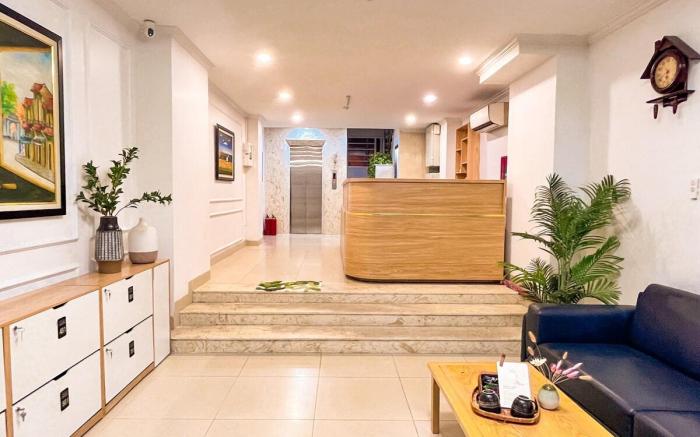 XOI Setai 7_50m² 1BR w/Kitchen-Lift-Laundry@Center