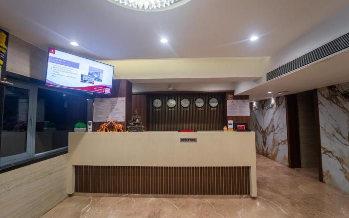 Shyanu Lords Eco Inn Airoli - Near Mindspace