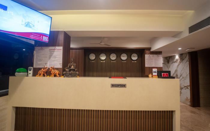 Shyanu Lords Eco Inn Airoli - Near Mindspace