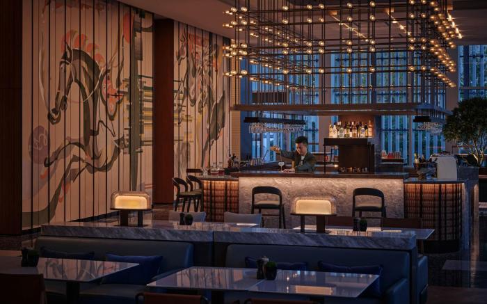 Hyatt Centric Gaoxin Xi’an